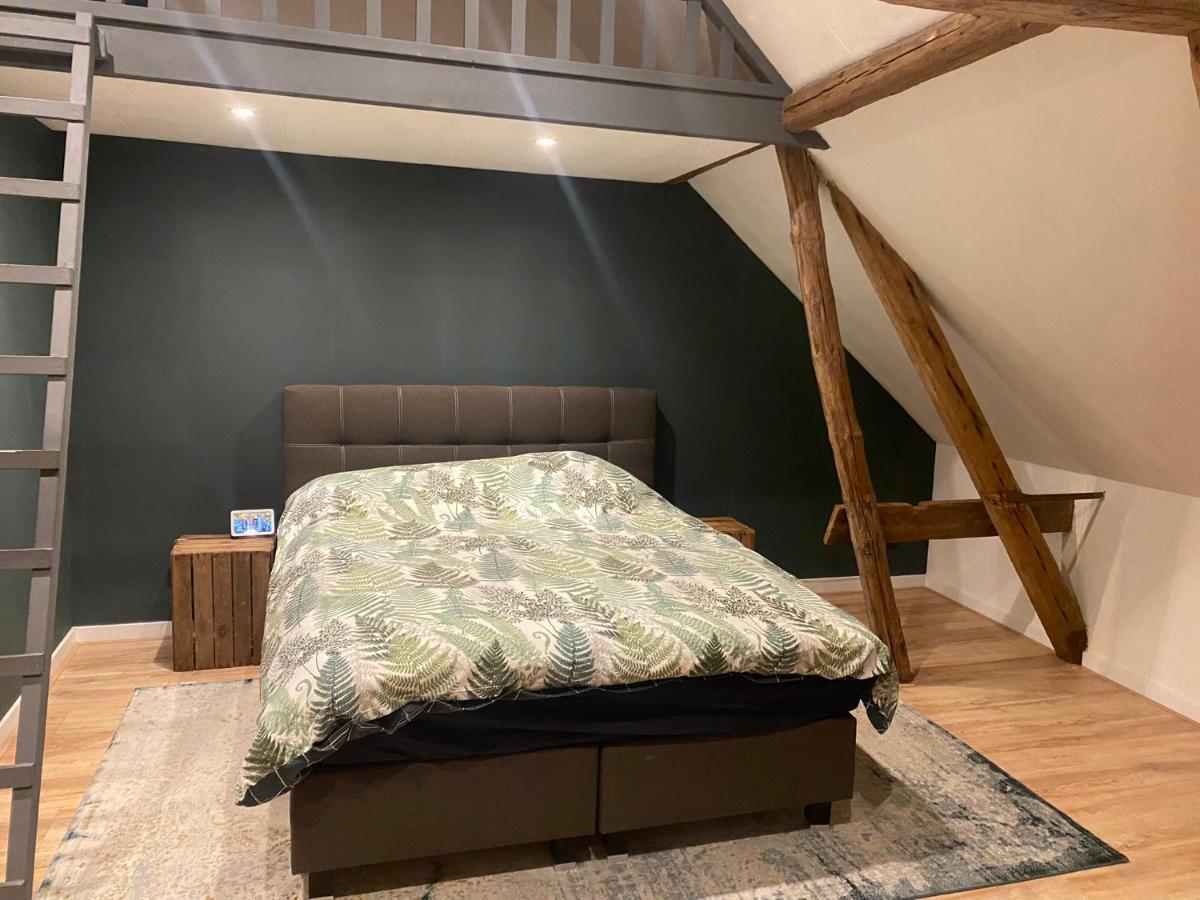 B & B Het Koetshuis Punthorst Екстер'єр фото