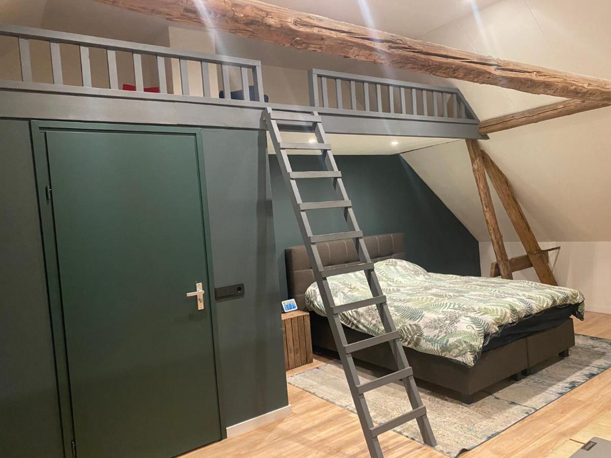 B & B Het Koetshuis Punthorst Екстер'єр фото